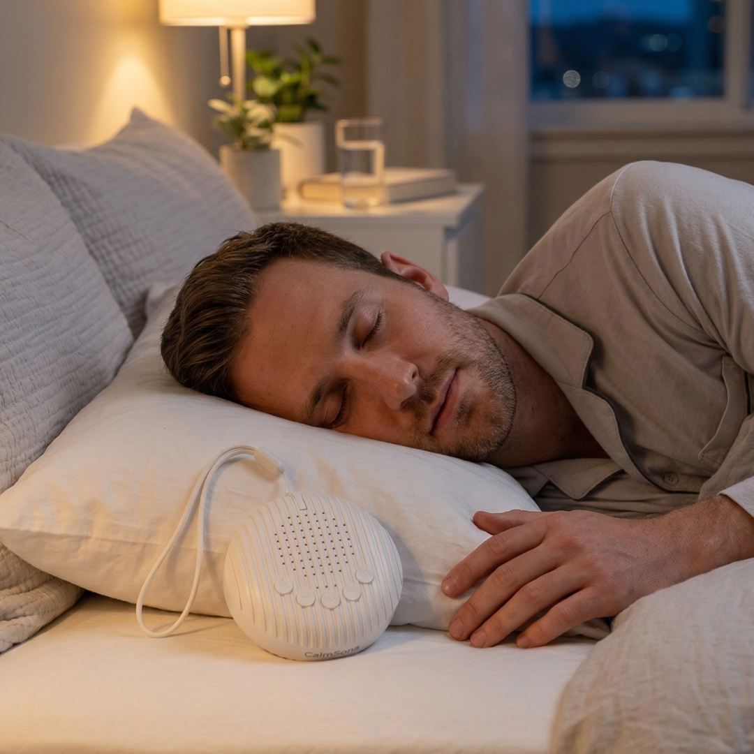 CalmSona White Noise Machine