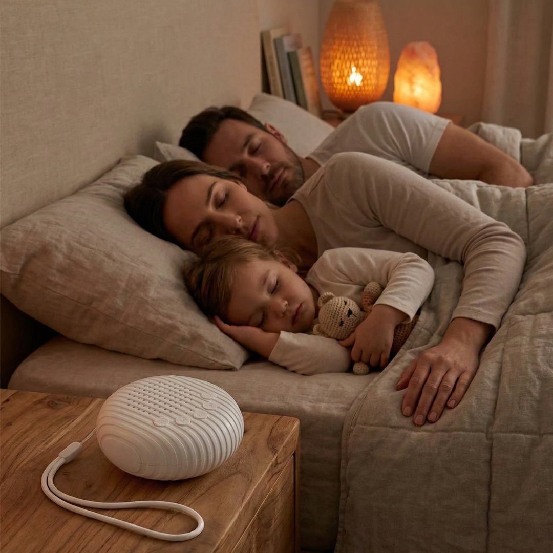 CalmSona White Noise Machine