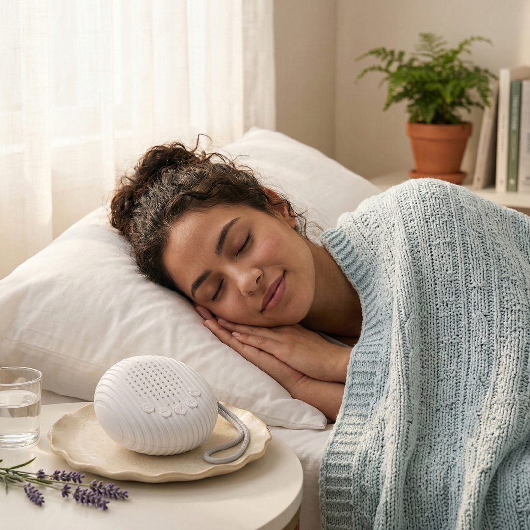 CalmSona White Noise Machine